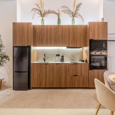Green&Fresh Apartament Валенсия Екстериор снимка