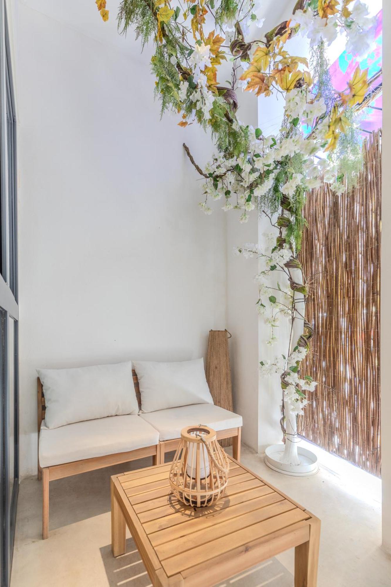 Green&Fresh Apartament Валенсия Екстериор снимка