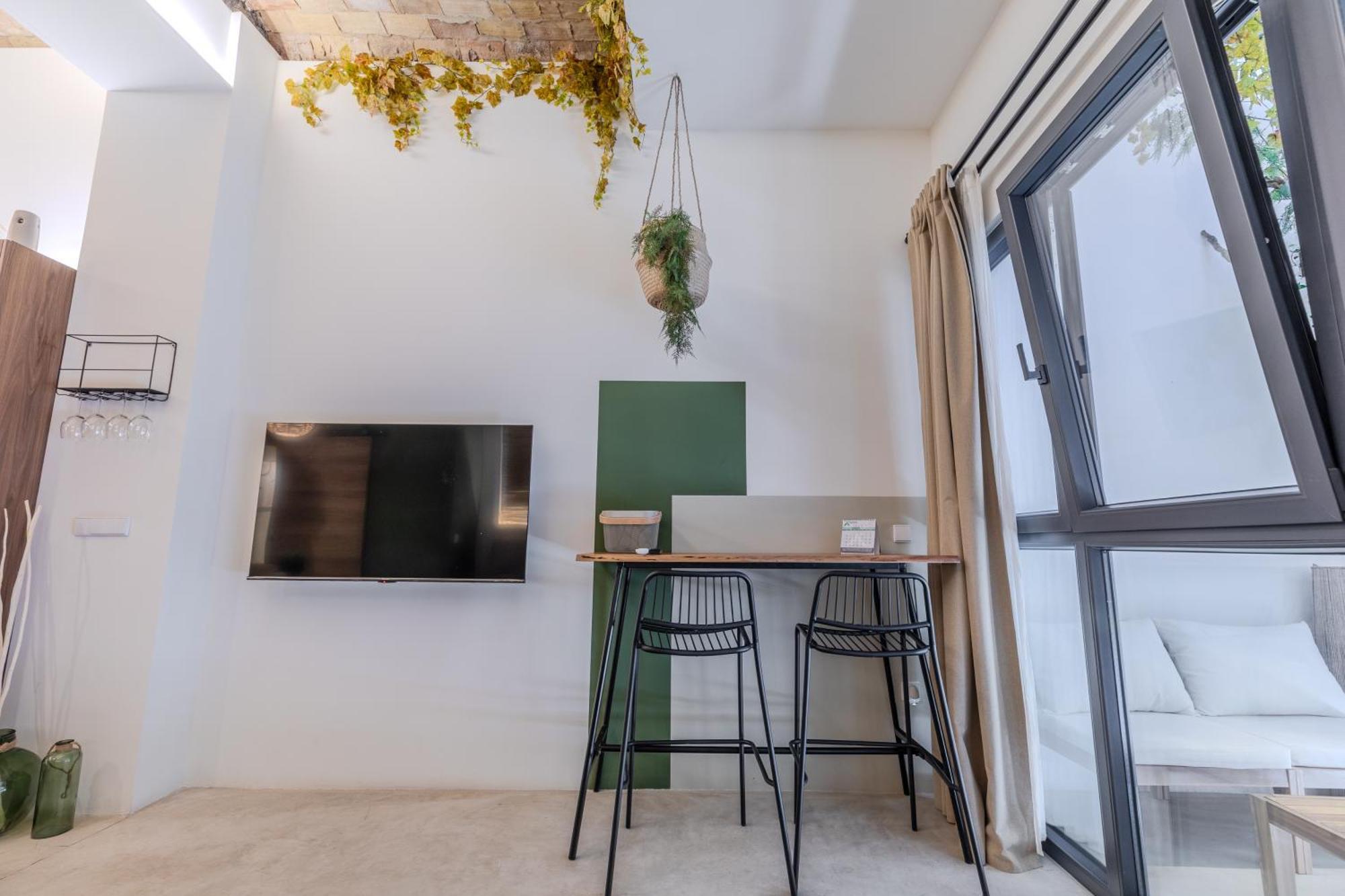 Green&Fresh Apartament Валенсия Екстериор снимка