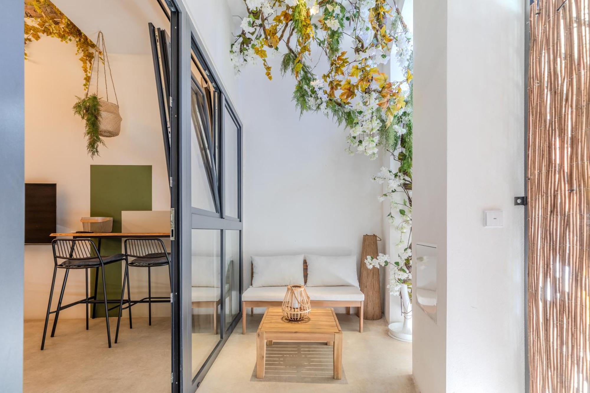 Green&Fresh Apartament Валенсия Екстериор снимка