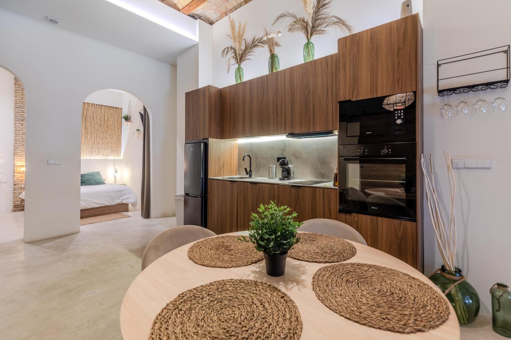 Green&Fresh Apartament Валенсия Екстериор снимка