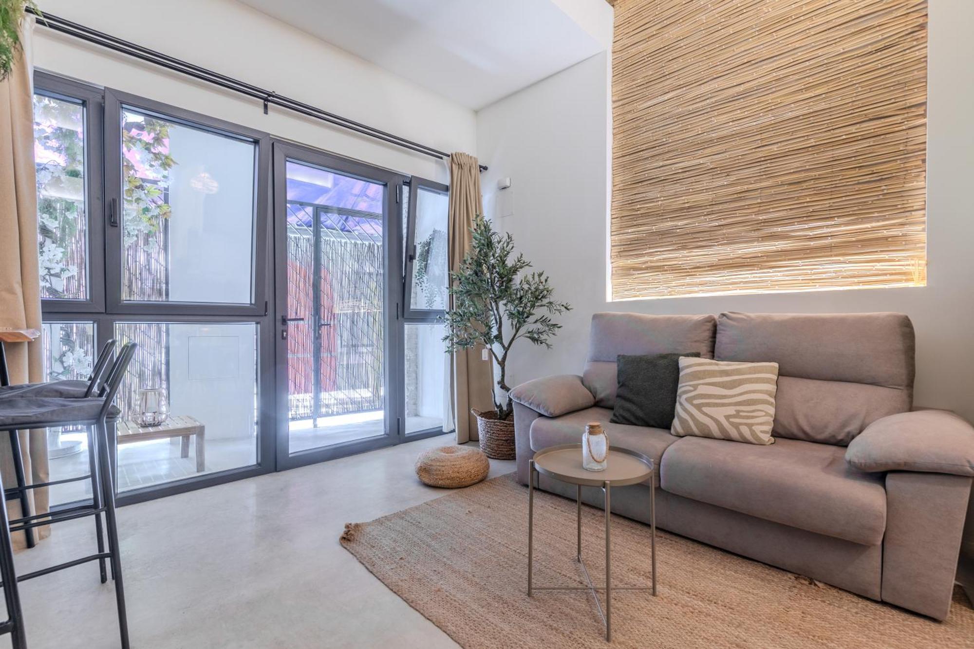 Green&Fresh Apartament Валенсия Екстериор снимка