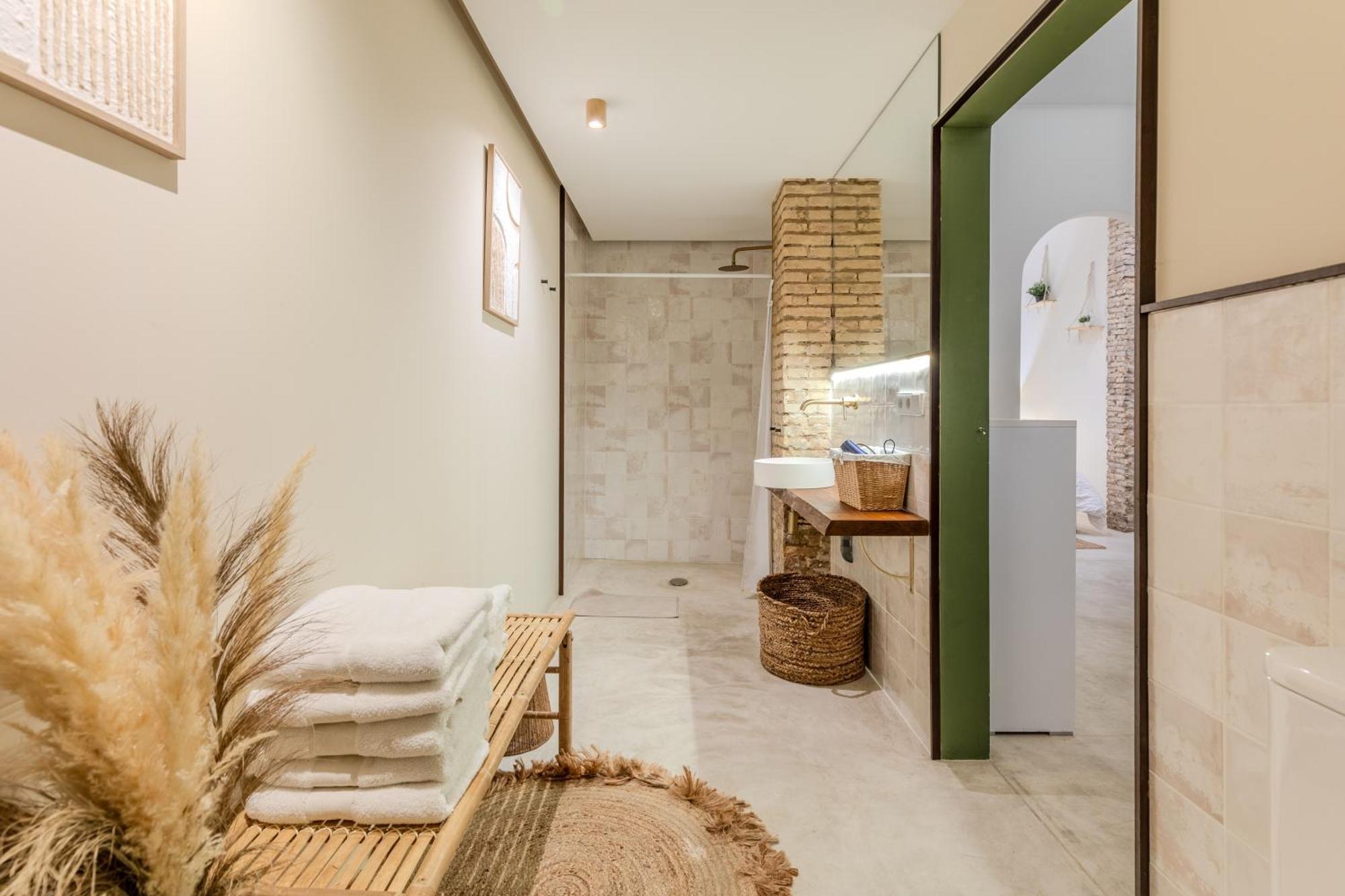 Green&Fresh Apartament Валенсия Екстериор снимка