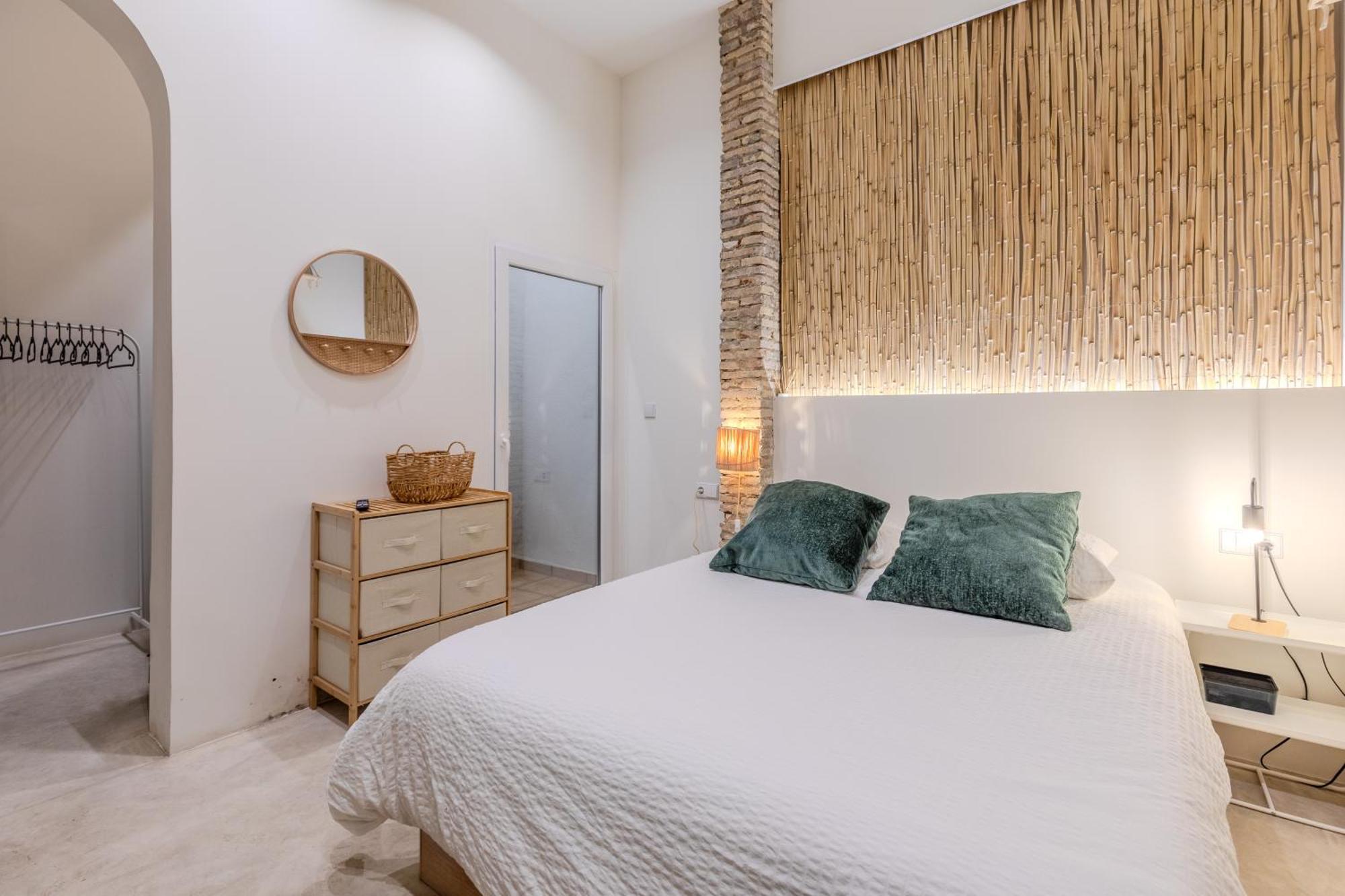 Green&Fresh Apartament Валенсия Екстериор снимка