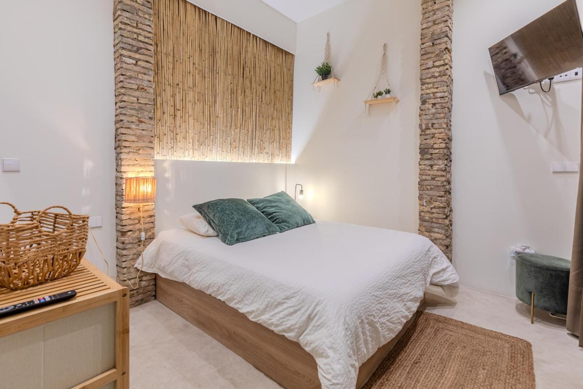 Green&Fresh Apartament Валенсия Екстериор снимка