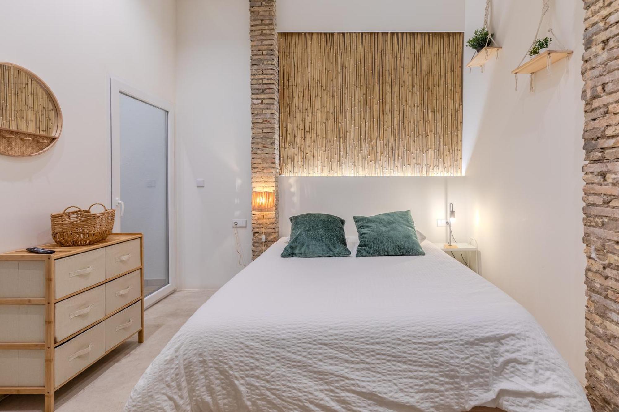 Green&Fresh Apartament Валенсия Екстериор снимка