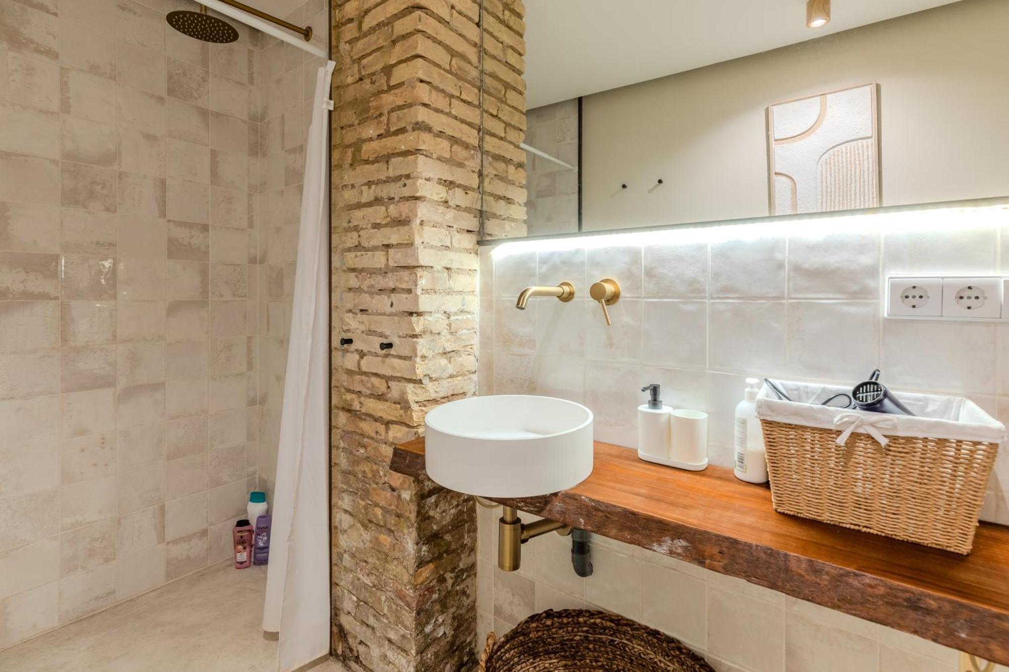 Green&Fresh Apartament Валенсия Екстериор снимка