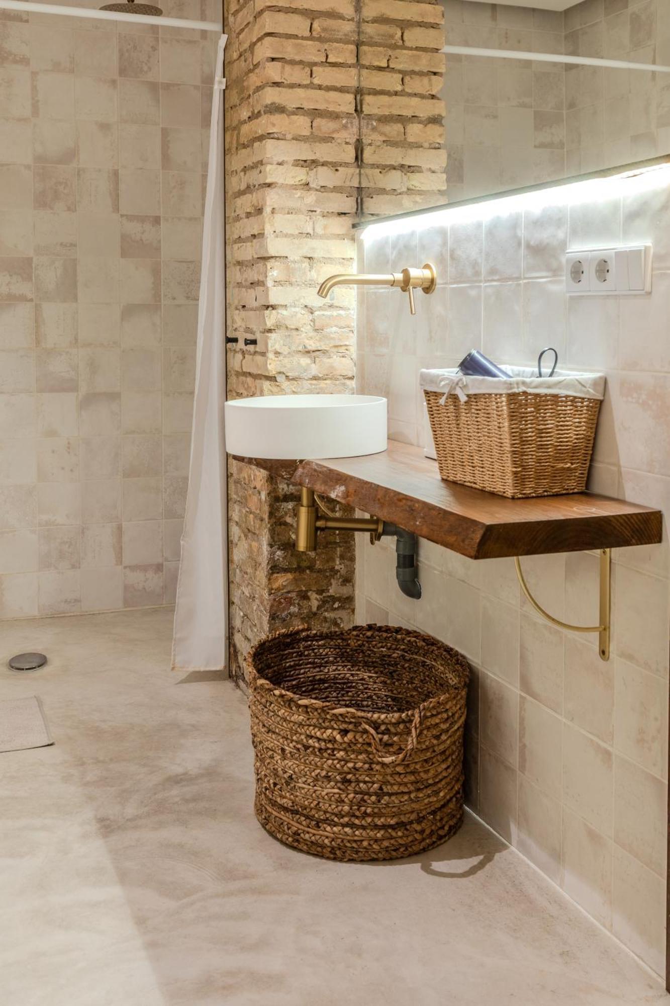 Green&Fresh Apartament Валенсия Екстериор снимка
